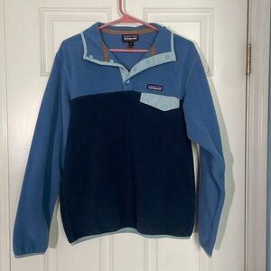 Patagonia Blue Fleece